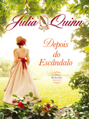 cover image of Depois do Escândalo